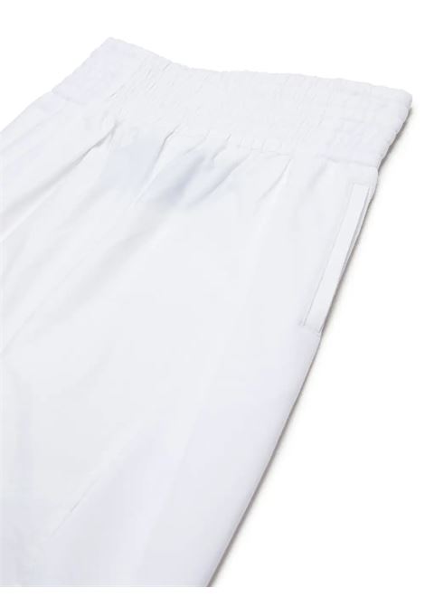 White Pants With Print DSQUARED2 KIDS | DQ2807-D0A8CDQ100